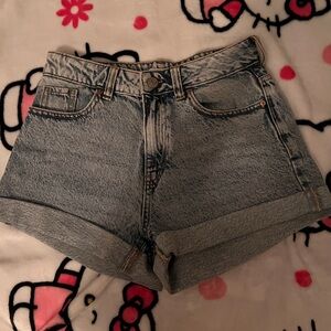 Pacsun mom shorts